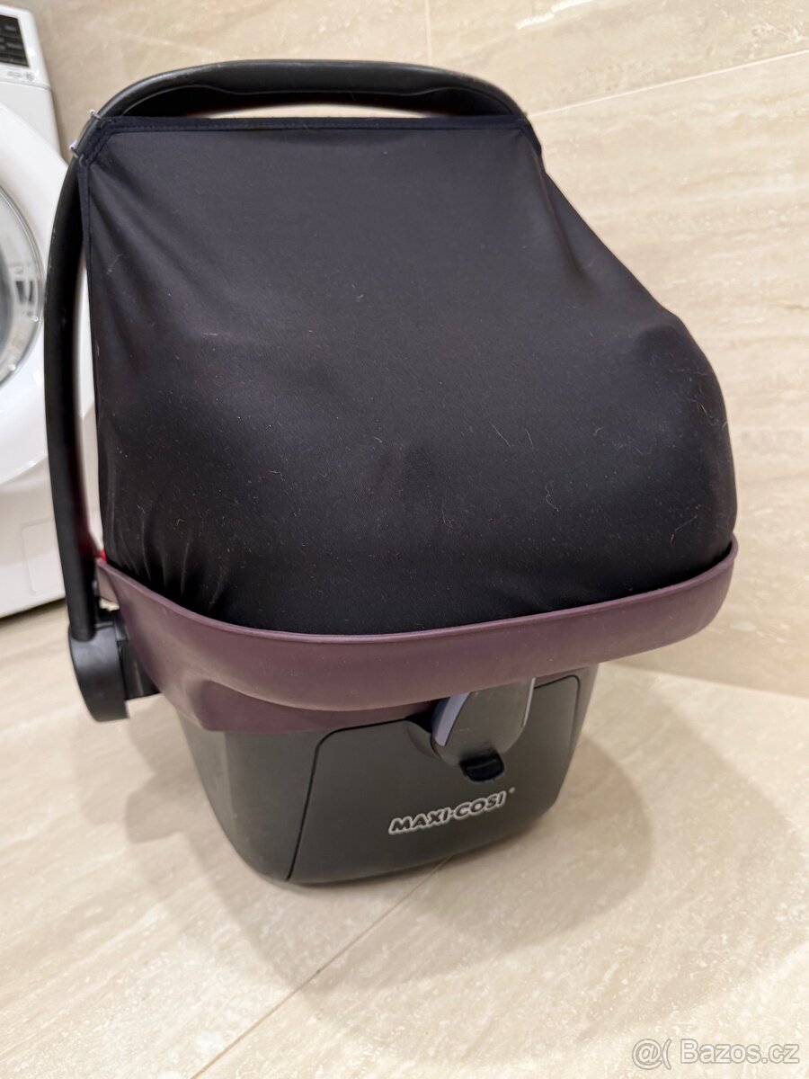 Maxi Cosi autosedačka 0-13 kg - 7