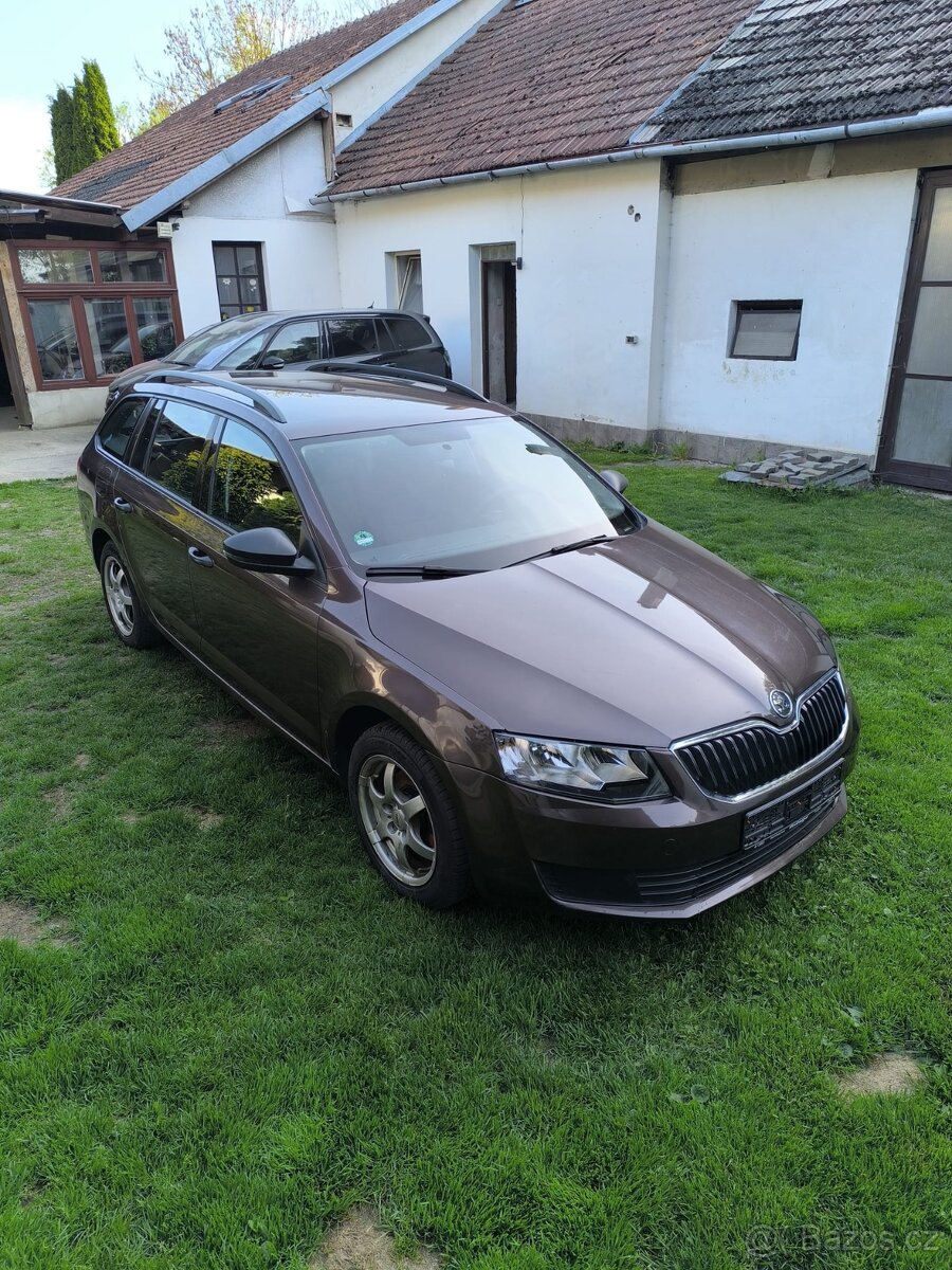 Škoda 1.4 TSI octavia - 7
