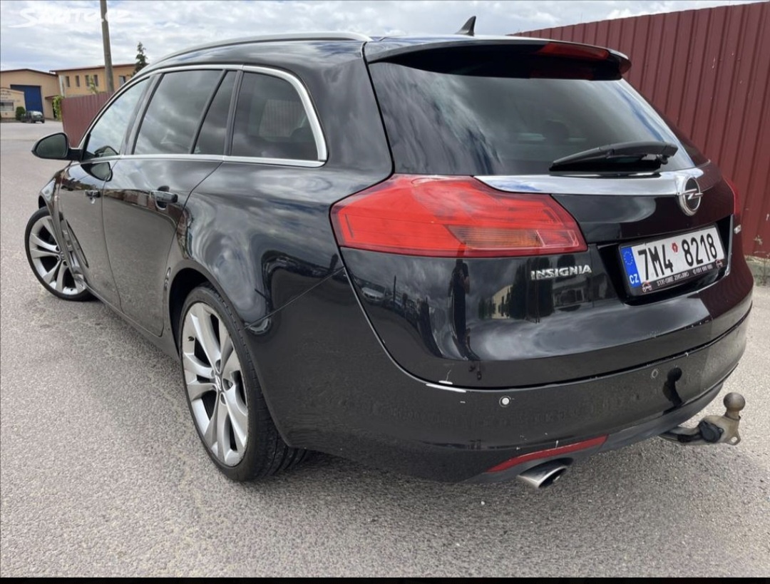 Opel insignia 2.0cdti - 7
