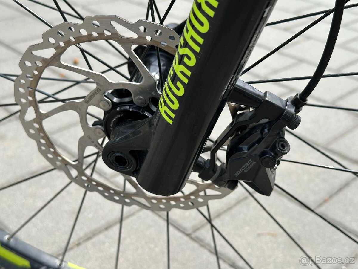Trek Superfly 9.6 - 7