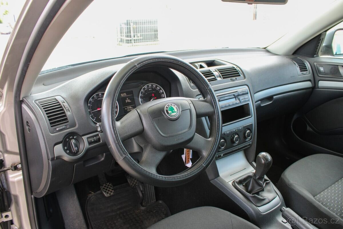 Škoda Octavia 2 Combi Facelift 1.6 TDi 77kw - 7
