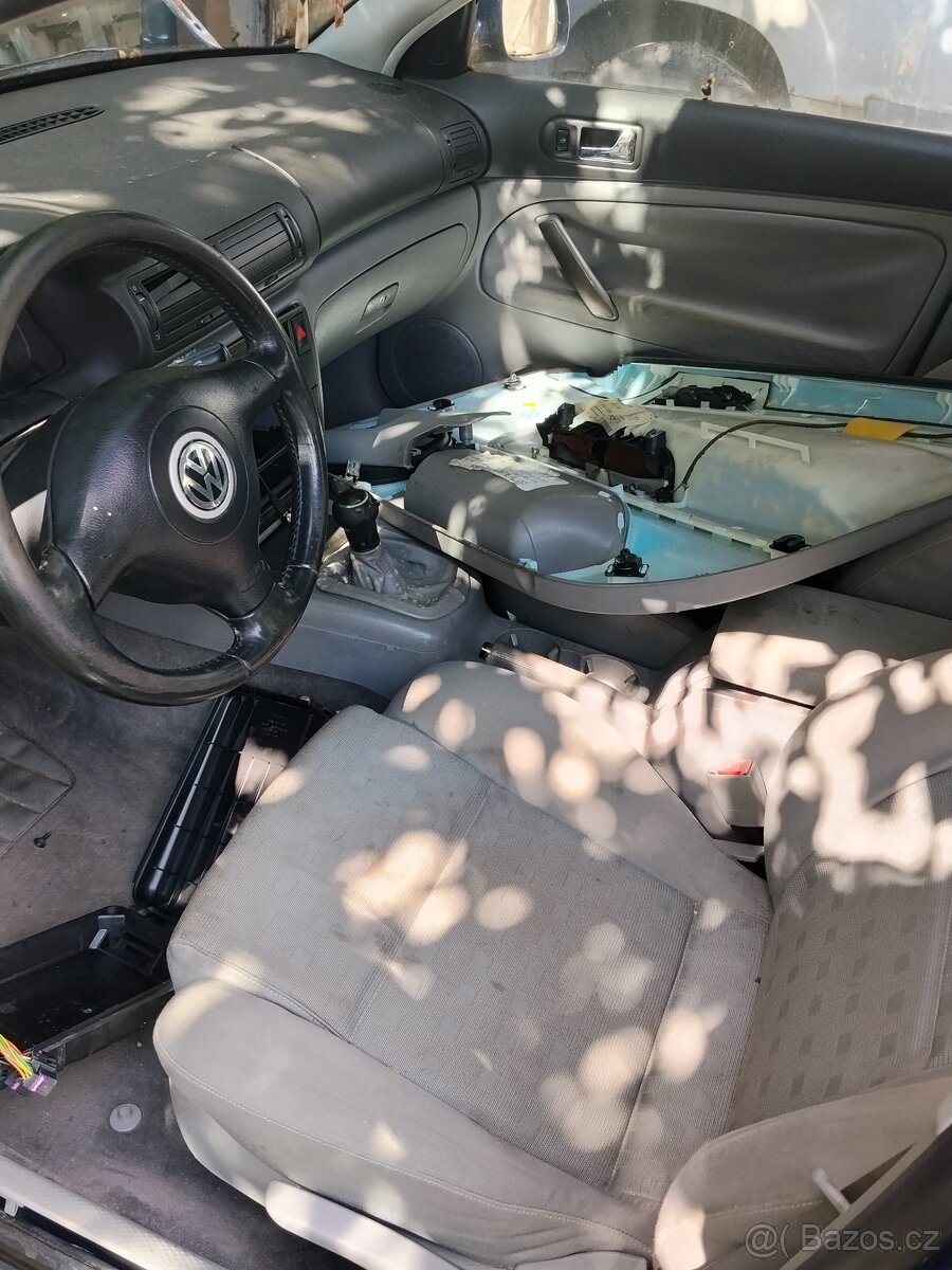 VW Passat B5,5 na n.d. - 7