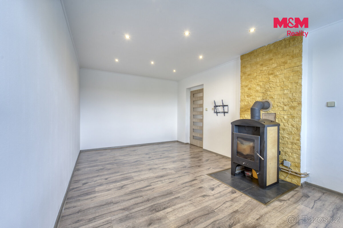 Prodej bytu 4+1, 75 m², Písek, ul. Semická - 7