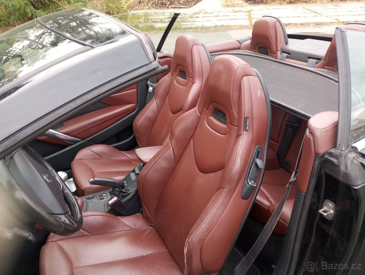 Prodám Peugeot 308cc - 7
