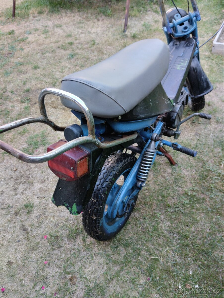 Jawa Stella - 7