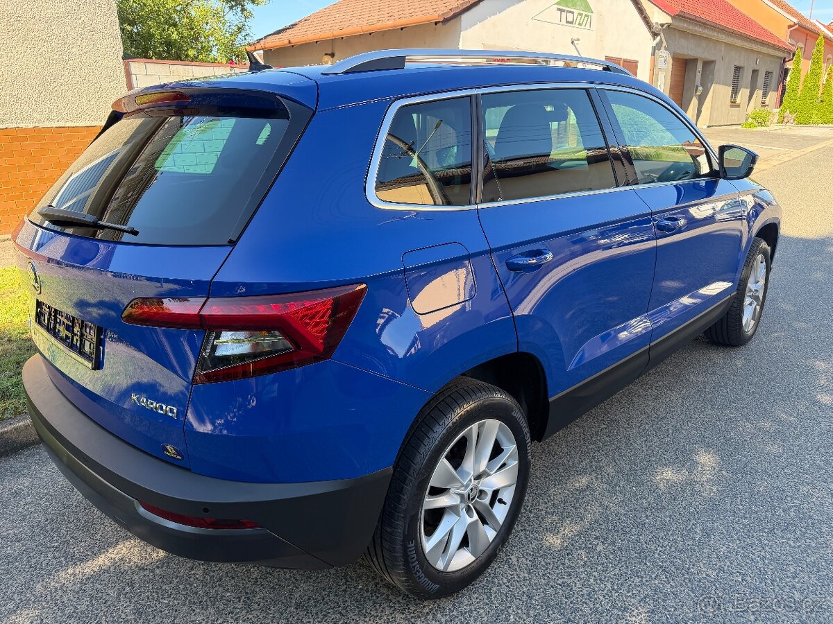 ŠKODA KAROQ 1,6 TDi 85kw,rok 2019 - 7