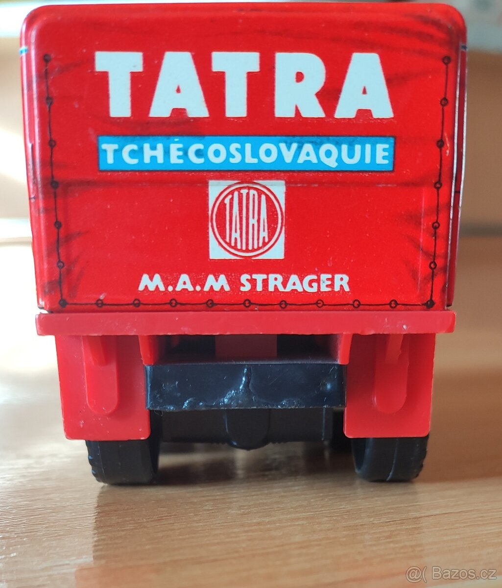 Tatra 815 Dakar. - 7