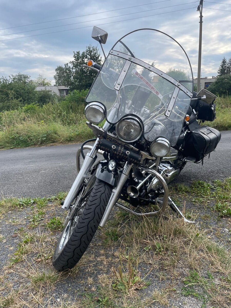 Yamaha XVS 650 - 7
