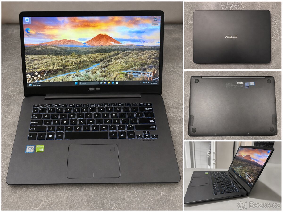 Asus - i7 nVidia 16GB RAM 1TB SSD - 7
