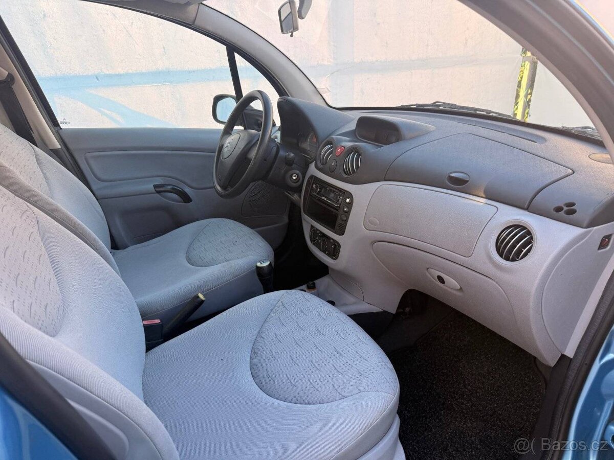 Citroën C3, 1,1i 44kW, STK 09/2028 - 7