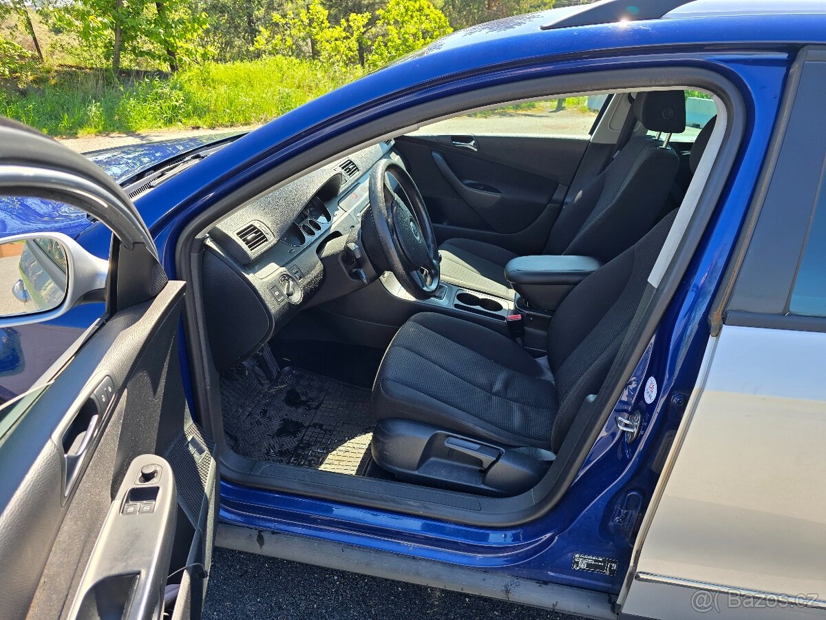 Volkswagen Passat Variant B6, 1.6 FSI - 7