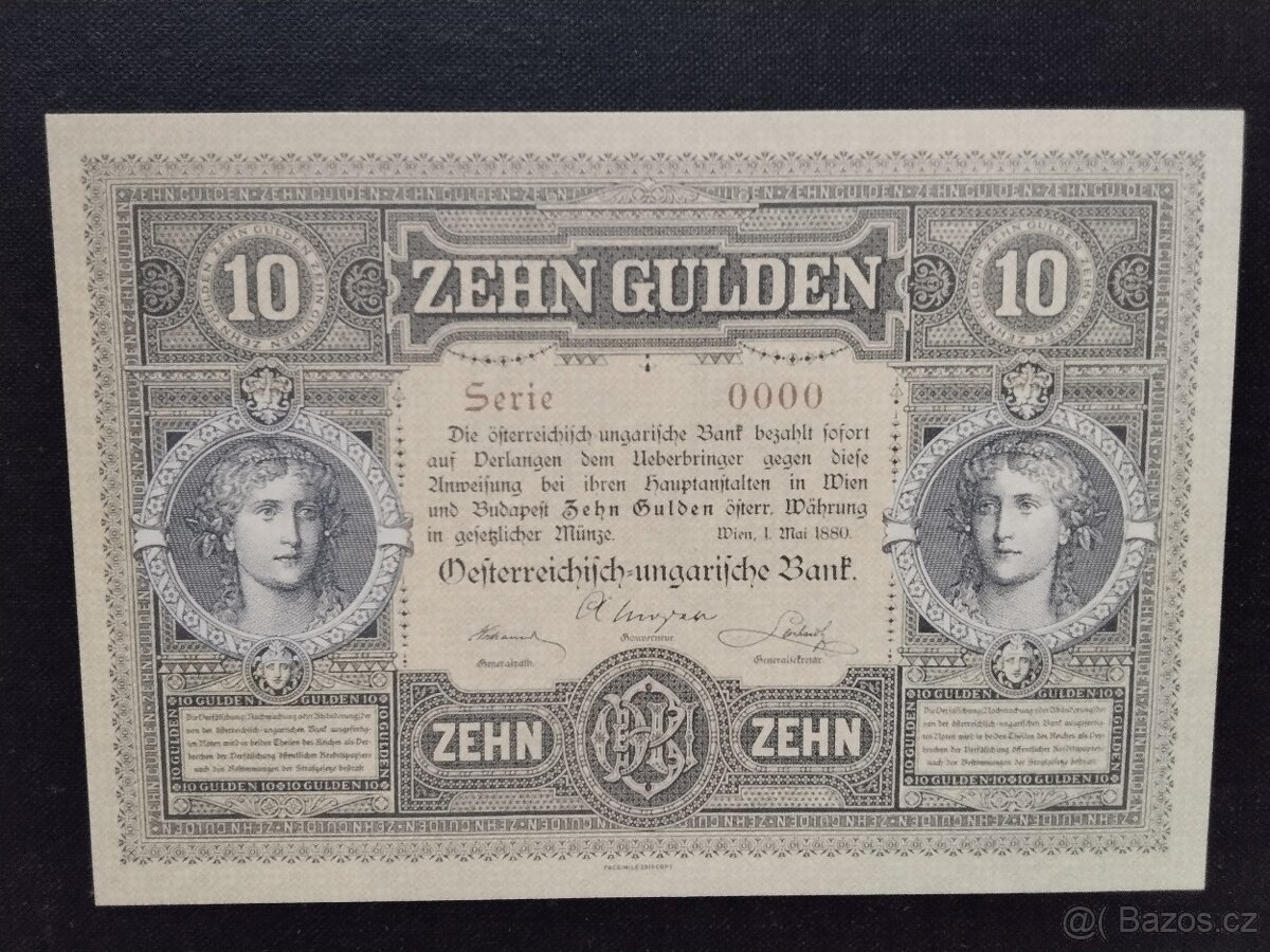 1000 Kč PŘITISK vzácná první série R 01, více bankovek víz o - 7