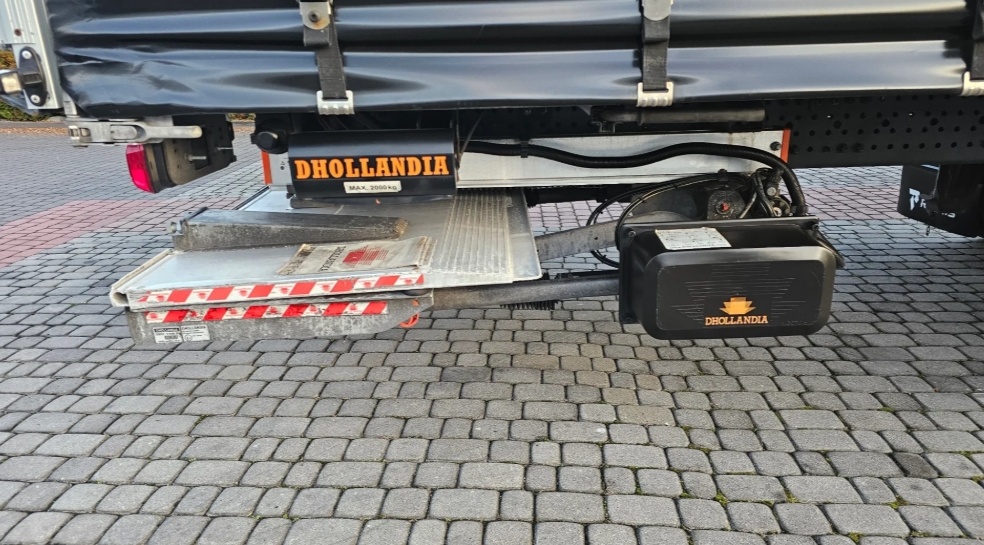 Mercedes-Benz ACTROS 1830 - 4x2 – Shrnovačka - 7