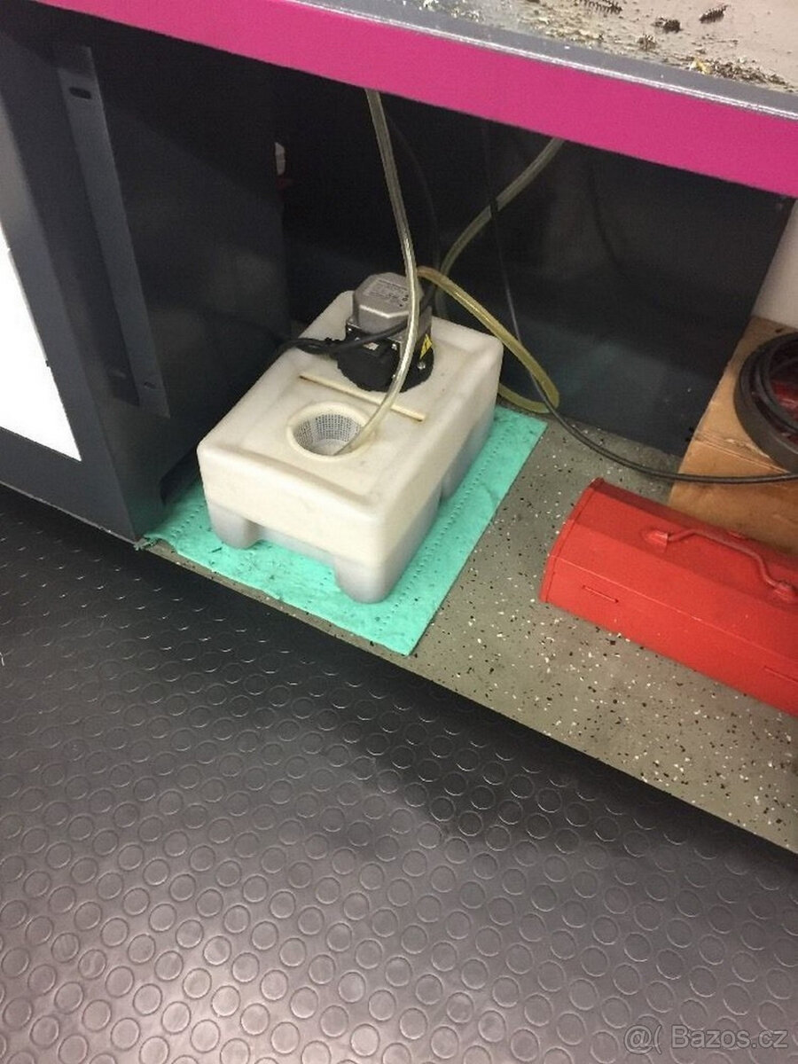 Soustruh Optimum D320x920 DPA - 7