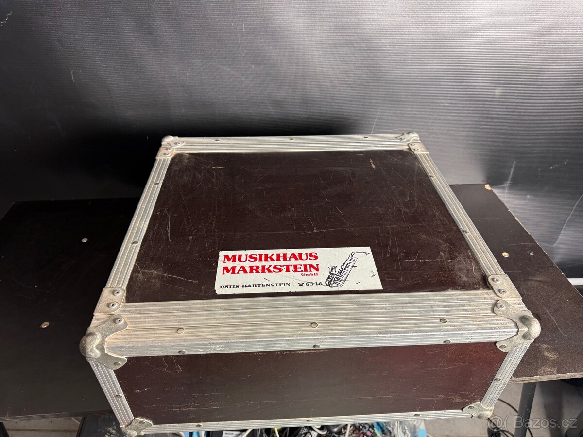 Dynacord CL 1200 Linear Precision Power Amplifier - 7