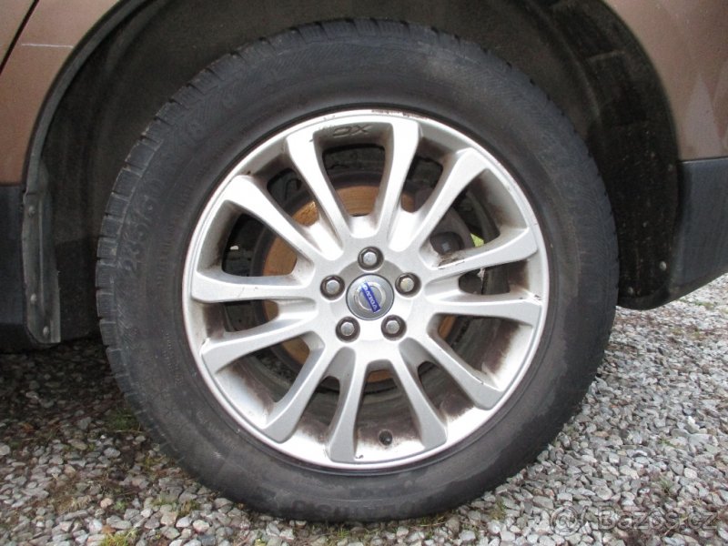 Volvo XC60 2010 + 2012 D5 Bi-TDi 151 / 158kW - náhradní díly - 7