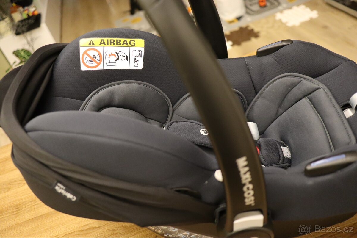 Maxi-Cosi CabrioFix - 7