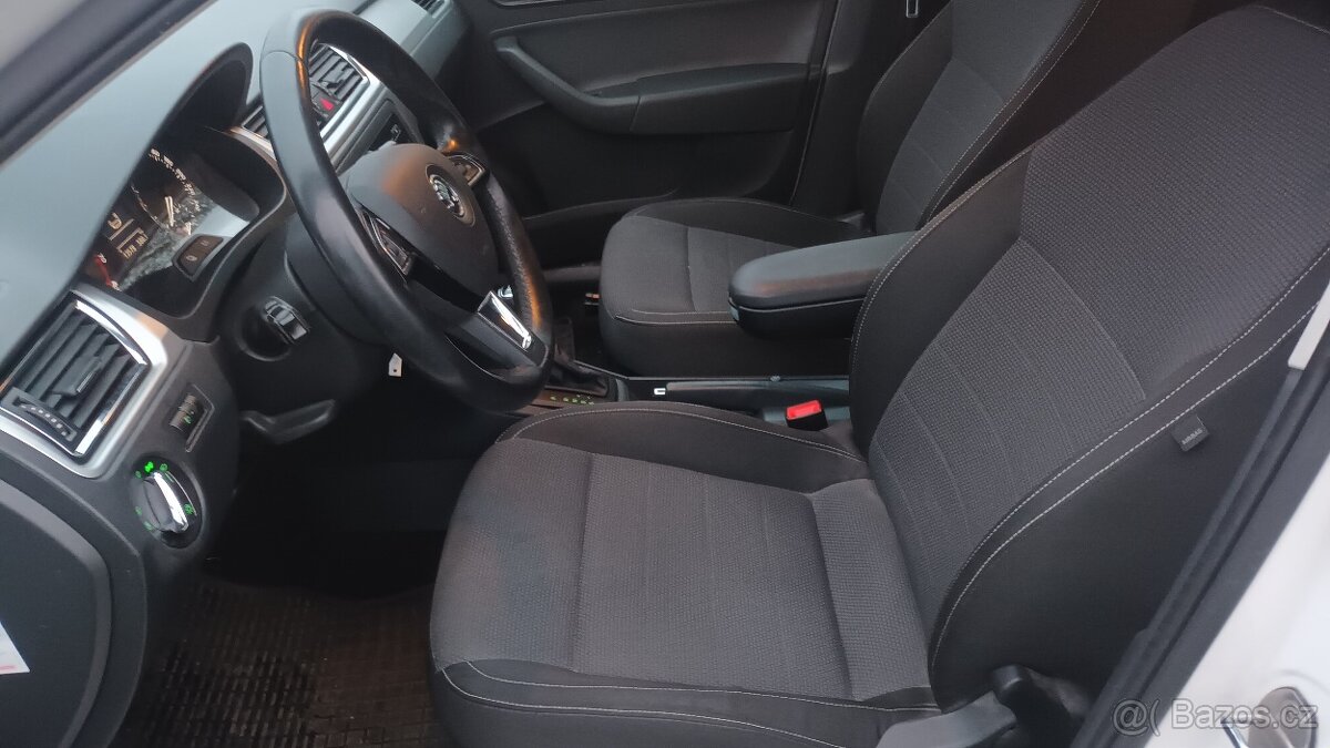 Škoda Rapid 1,4TSI 90kW DSG ELEGANCE - 7