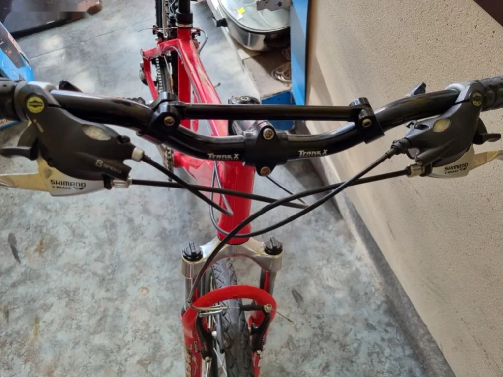 Horské kolo Twist fr jumb - 7