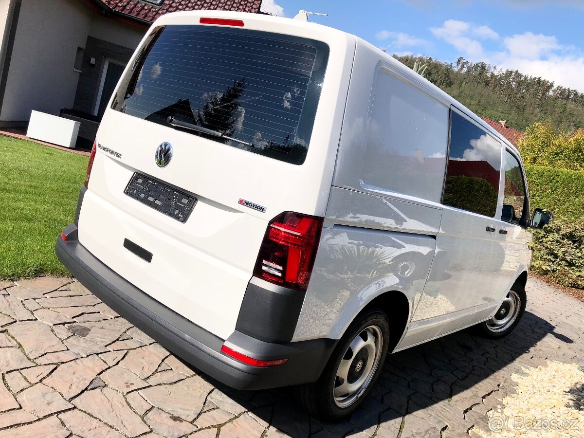 VW Transporter T6.1 4x4 Špéra DSG 5 míst Barva Wais Multivan - 7