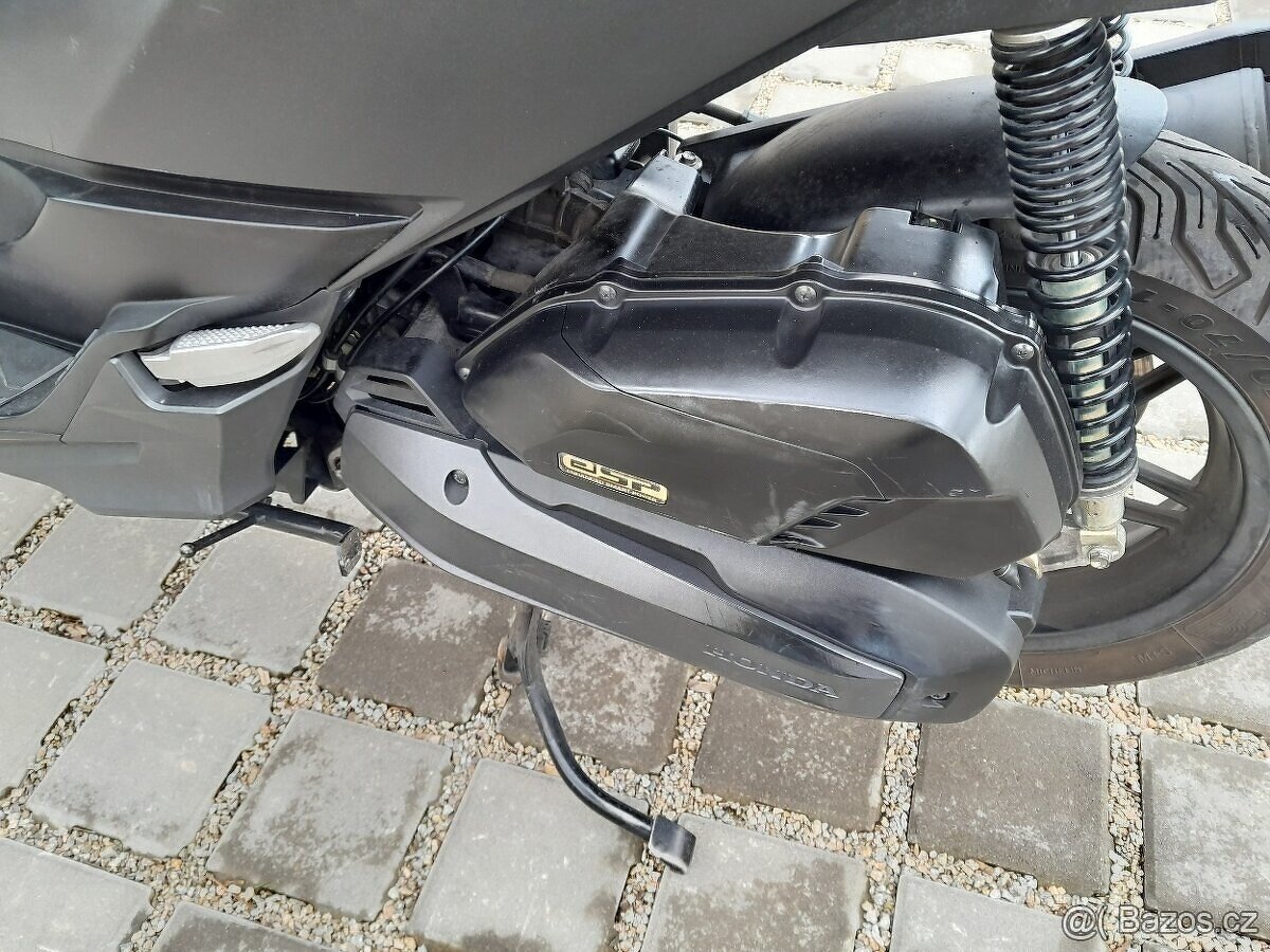 Honda Forza 125 s ABS - 7