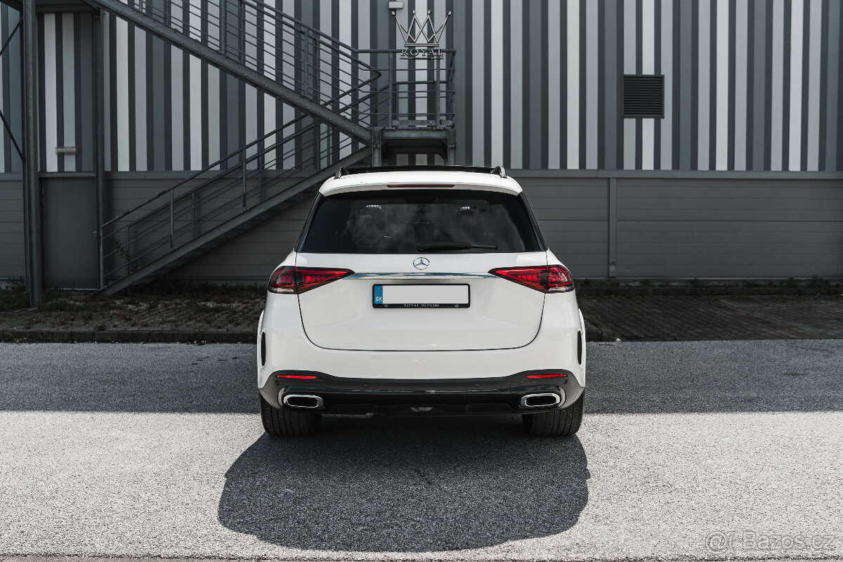 Mercedes-Benz GLE SUV 400 d 4MATIC A/T DPH AMG - 7