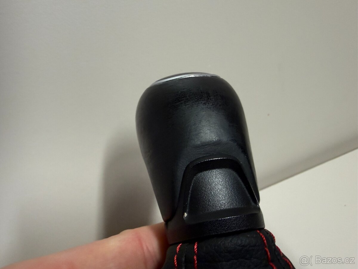 Řadící páka 5E4 711 113 F - MANUÁL - 7