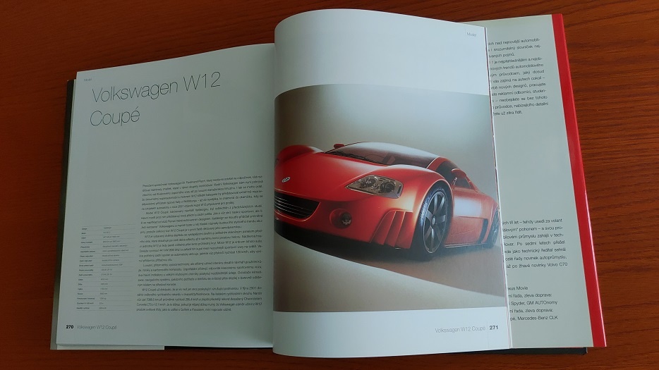 Auta: Design pro nové tisíciletí 1-Stephen Newburry,top stav - 7