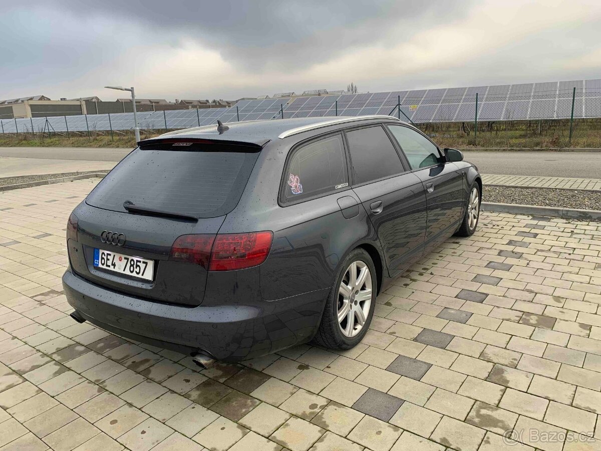 Audi A6 3.0 TDI - 7