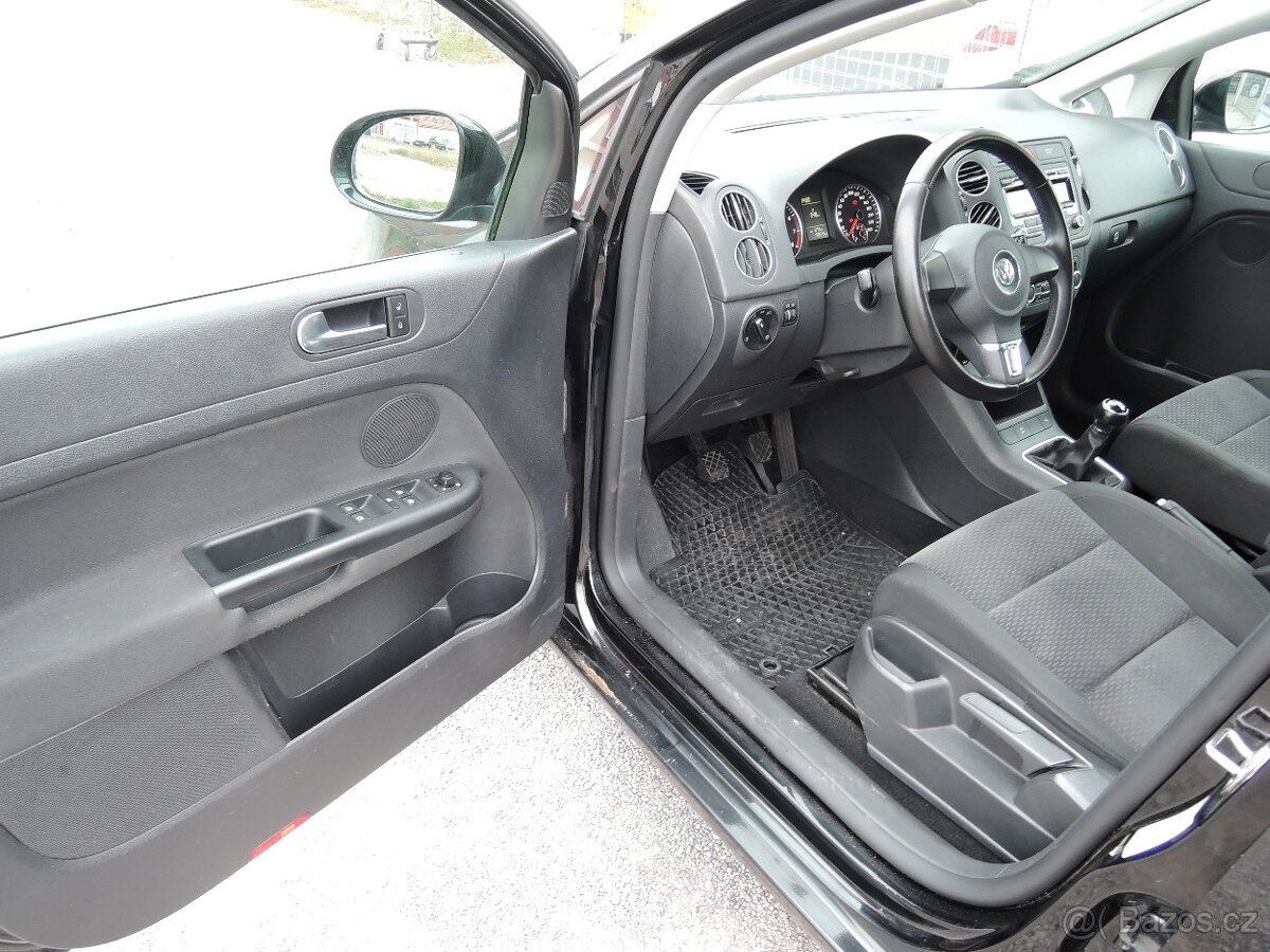 Volkswagen Golf Plus, 1,4 TSi 1.maj. Servis 2009 - 7