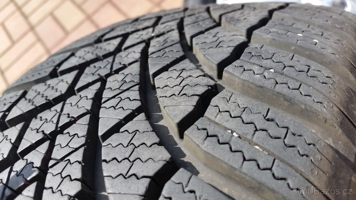 Zimní sada ŠKODA Octavia 4 5x112 R16 pneu 205/60/16 r.2024 - 7