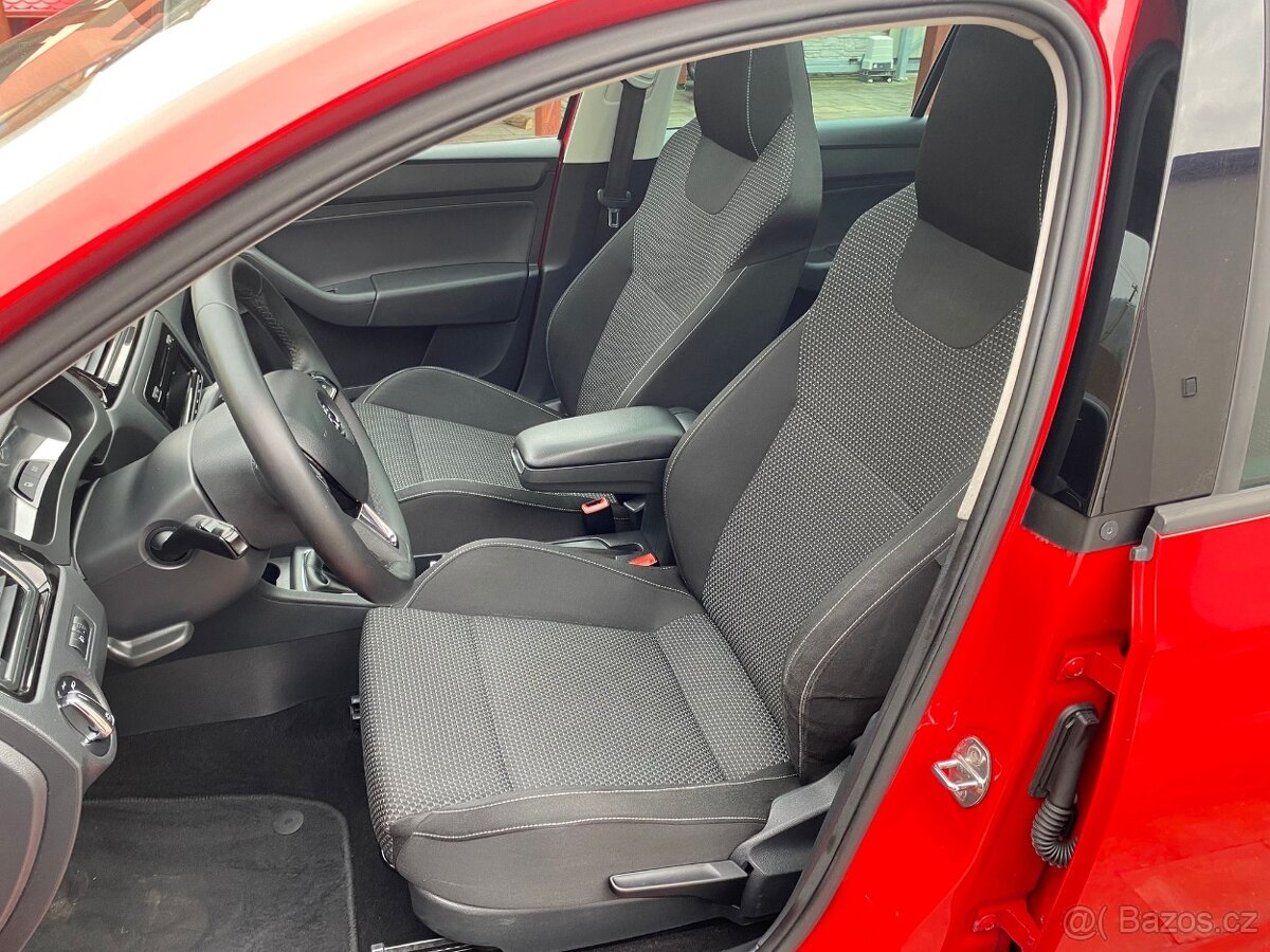 Škoda Rapid 1,2 TSI-77 kw spaceback - 7