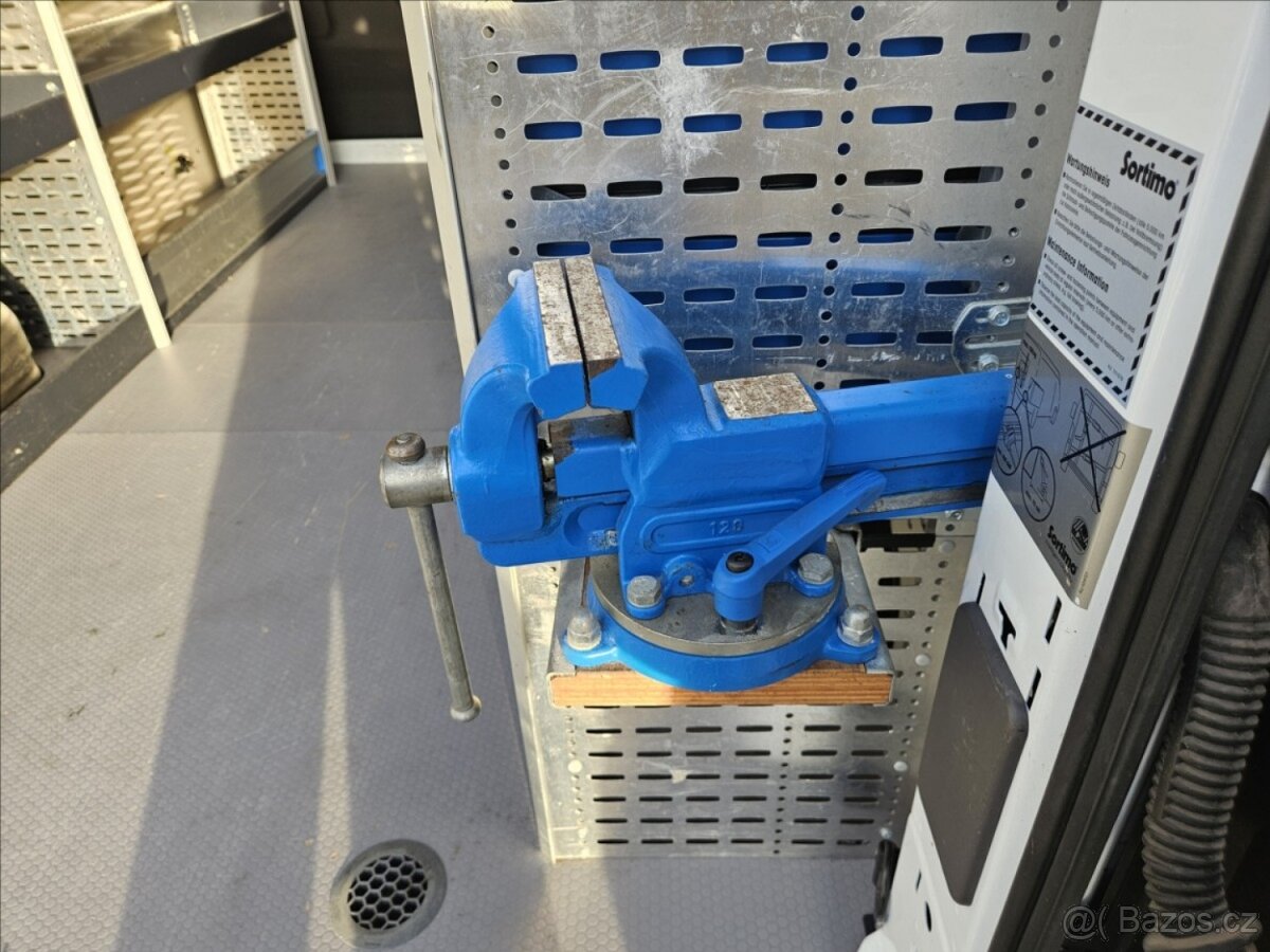 Ford Transit 2,0 TDCI L2H2 Dílna č.88. - 7