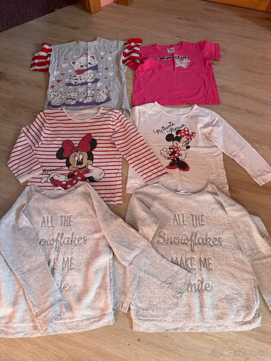 Župany, tílka pyžama různá - 7