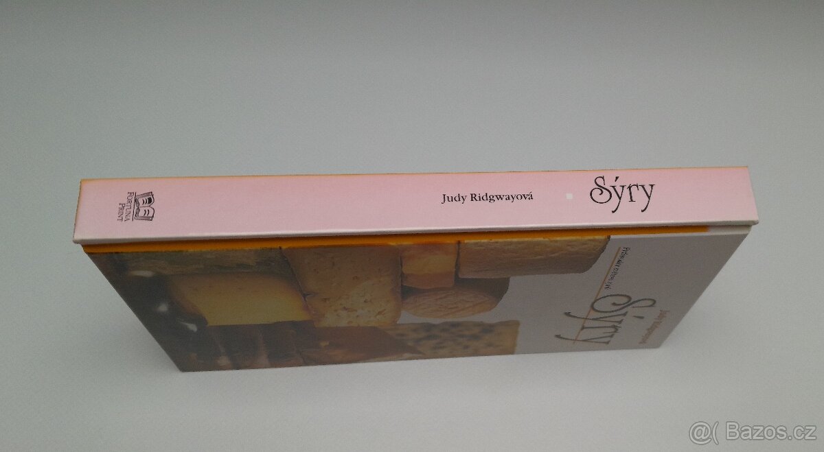Sýry, Judy Ridgwayová - 7