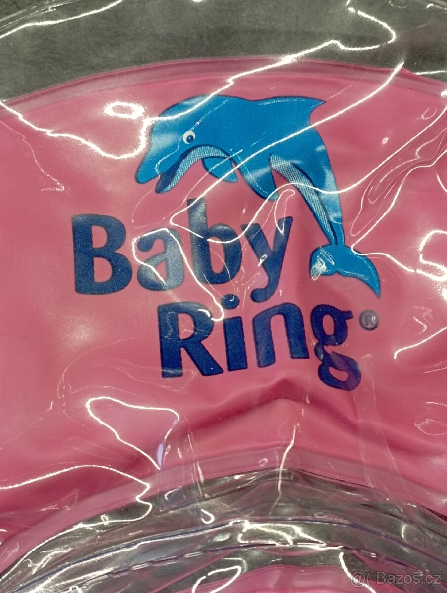 Kruh na plavání pro miminka - 7