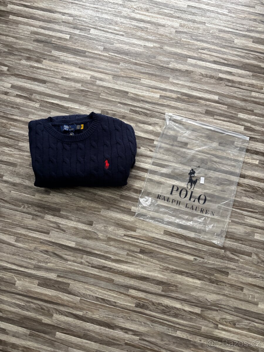 Ralph Lauren Knitted Sweater - 7