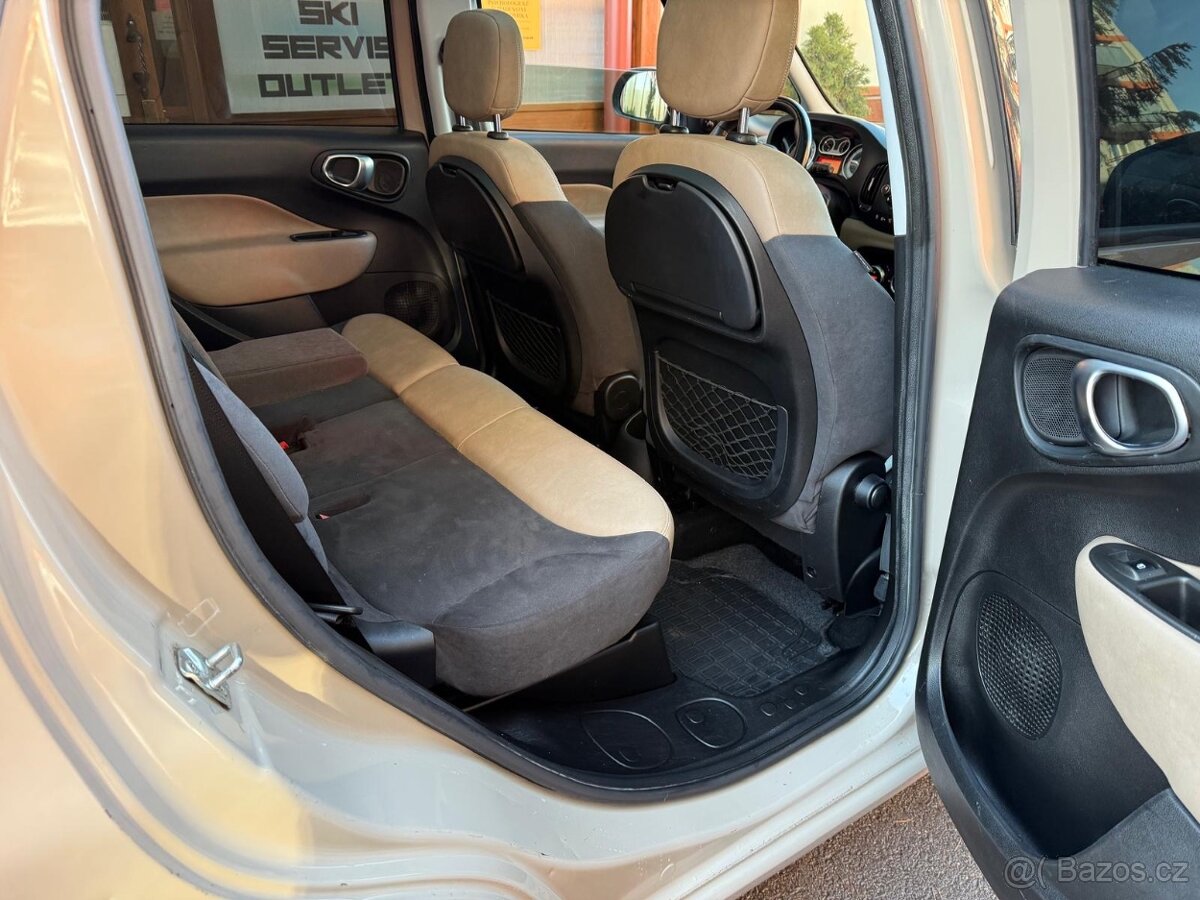 Fiat 500L 1,3JTd - 7