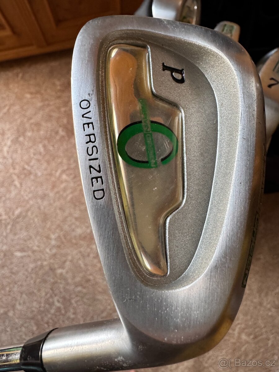 Golfový set Marvin Green - 7