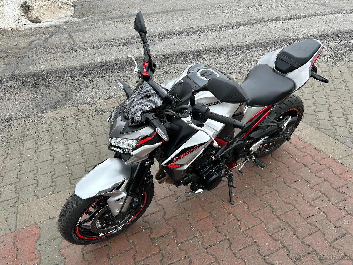 Kawasaki Z 900 2023 - 7
