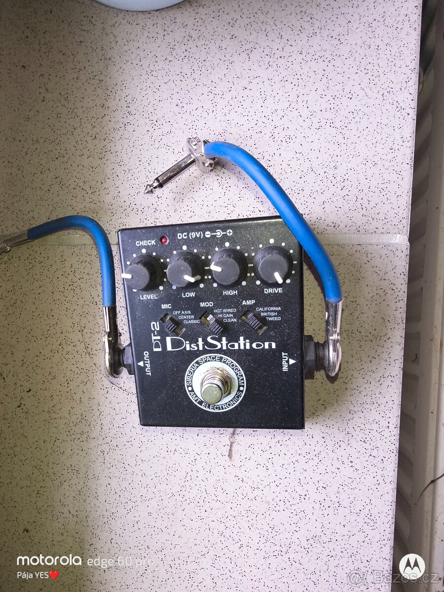 Kytarové efekty - 7