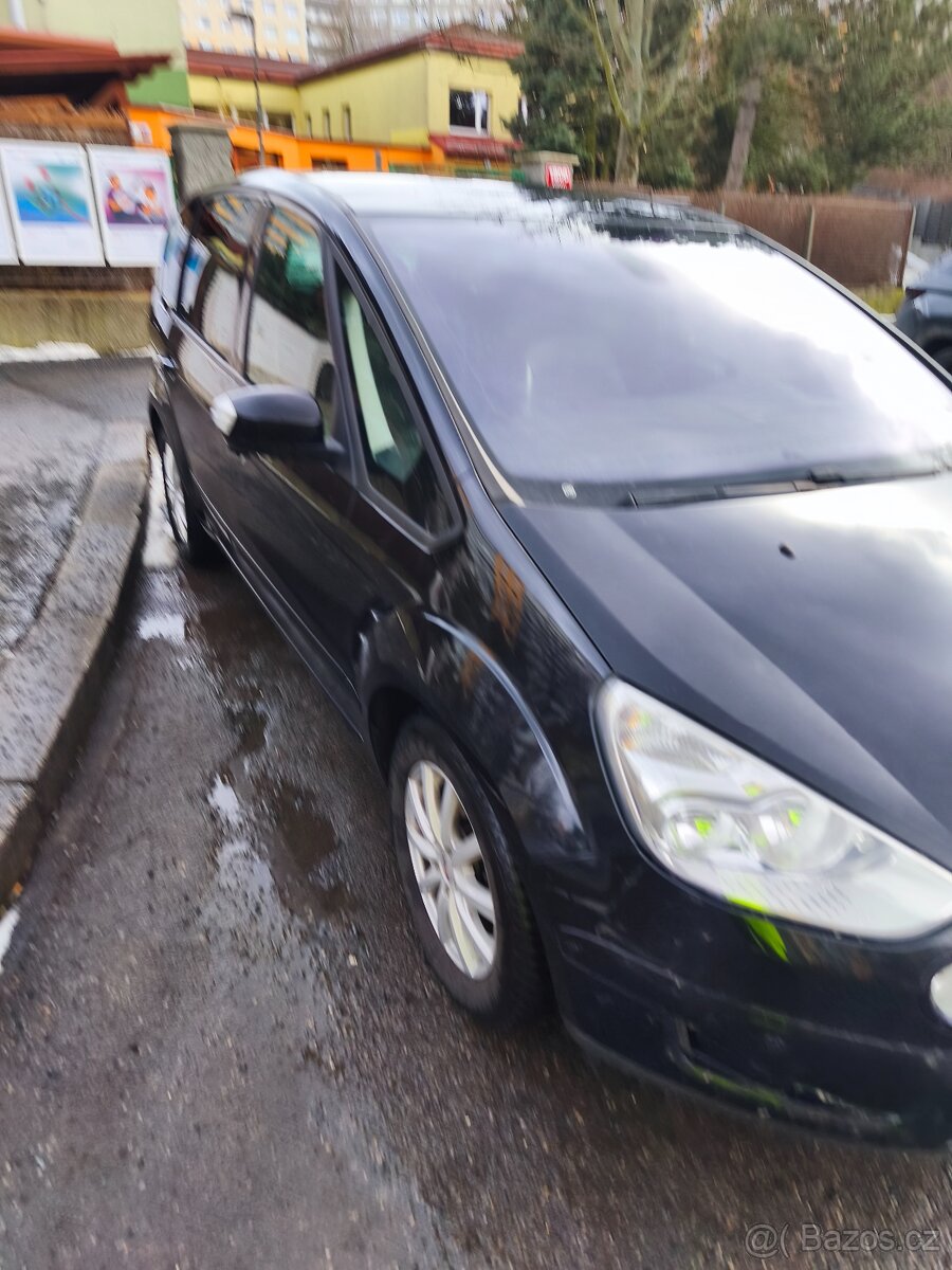 Ford S-max 1.8 TDCi 92 kW 194307 - 7