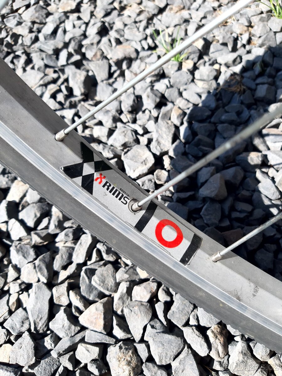 Silniční kolo Merida trek - 7