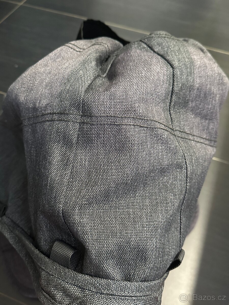 Bugaboo Fox 1,2,3 potah korby washed black - 7