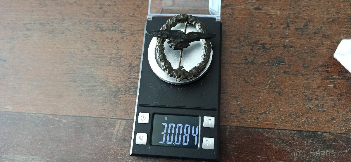 Odznak pro piloty kluzáků. - 7