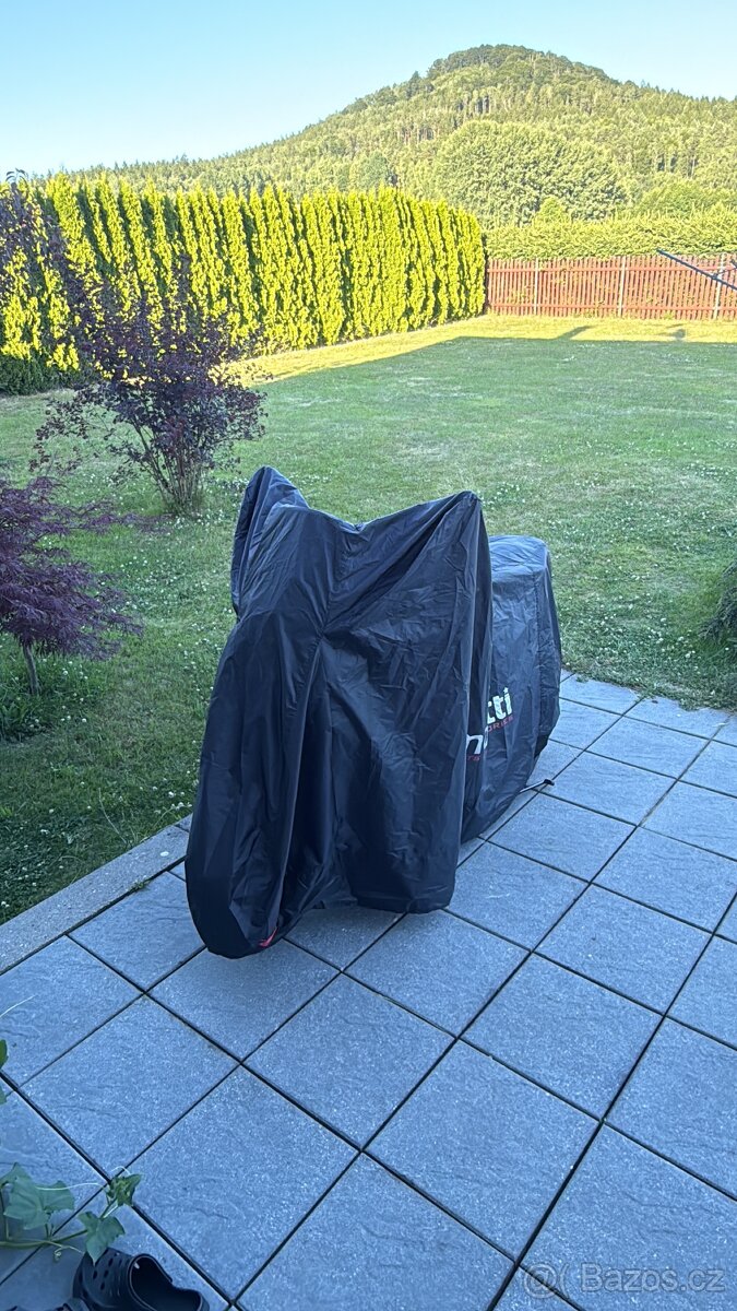 Aprilie sr 125 gt - 7