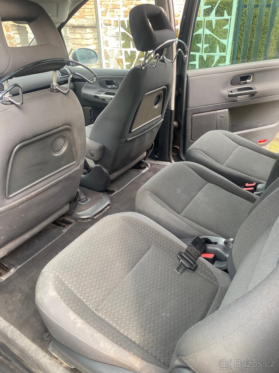 Volkswagen Sharan 1.9 Tdi 96kw - 7