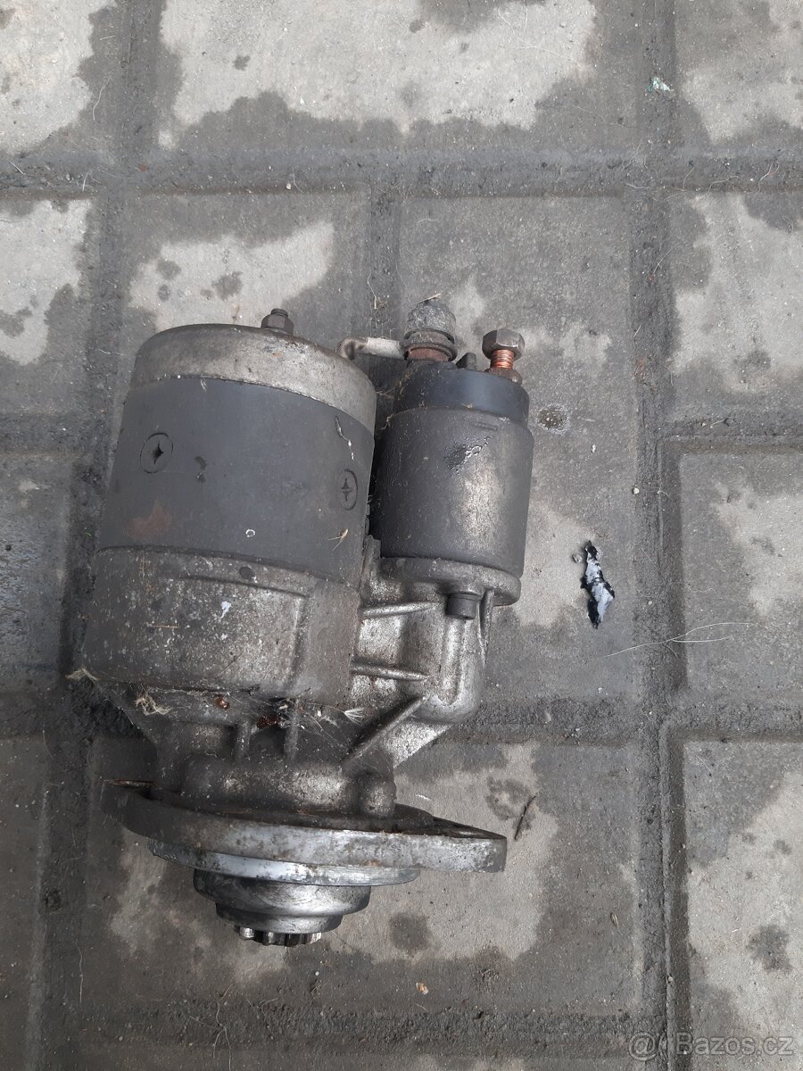 Škoda Felicia 1.6 ND - 7