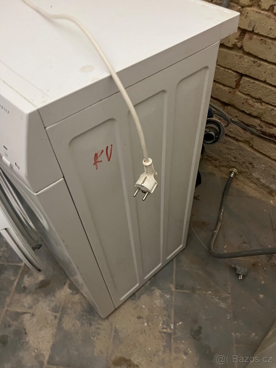 Pračka AEG Lavamat Protex 6 kg - 7