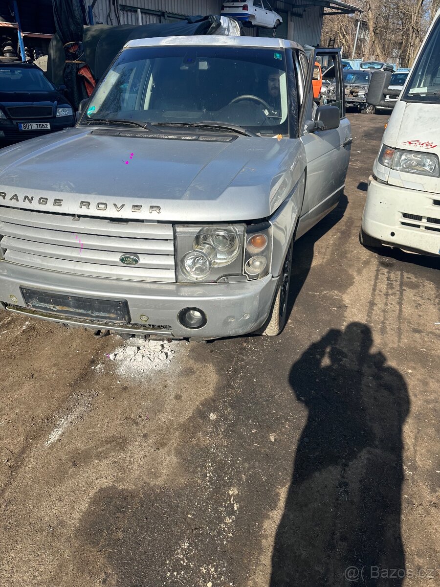 Land Rover sport 3.0nafta - 7